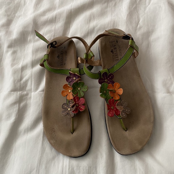 Spring Step L’Artiste sandals  EUR 41 - Picture 2 of 6